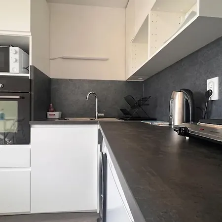 Very Cosy Little Flat In Appartement *